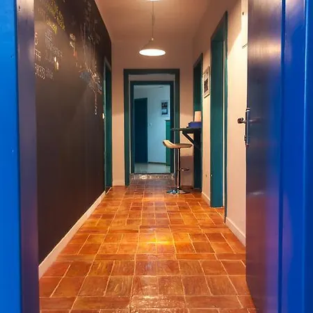 Casa de hóspedes Indigo Split