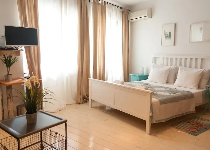 インディゴ ルームズ スプリト