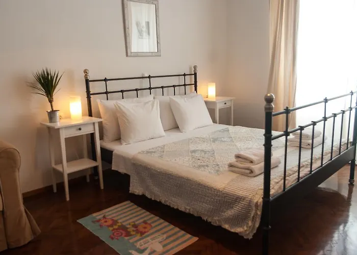 インディゴ ルームズ スプリト