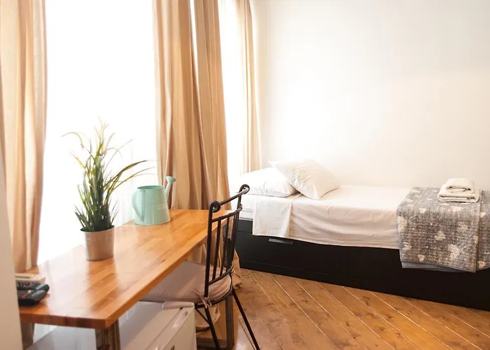 インディゴ ルームズ スプリト