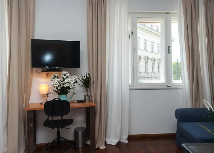 Guest house Indigo Split