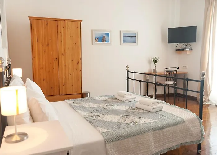 Guest house Indigo Split